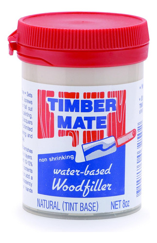 Wood Filler Wb 1 Quart Natural By