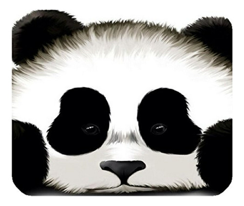 Mousepad Panda Personalizado