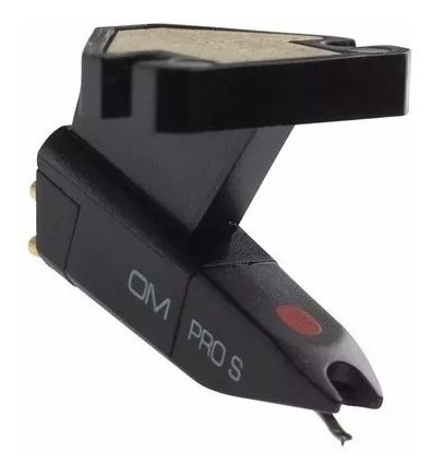 Pua Capsula Ortofon Om Pro S Single Para Bandeja Dj Pro