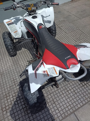 Imagen 5 de 18 de Yamaha Yzf 450 2009 Performance Bikes