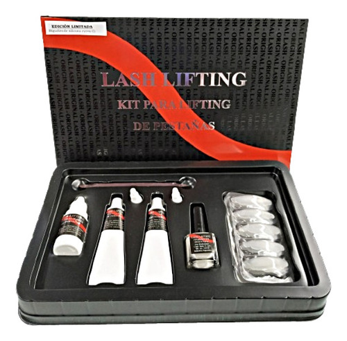 Kit Lash Para Lifting De Pestañas Rinde 100 Servicios