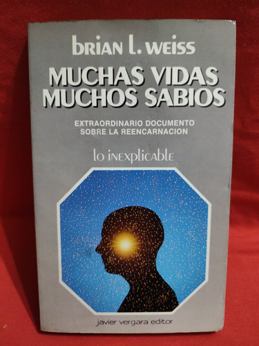 Muchas Vidas Muchos Sabios - Brian Weiss