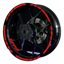 Comprar Calcos Llantas Appia Brezza 150 Euro Todos Los Modelos Rod17