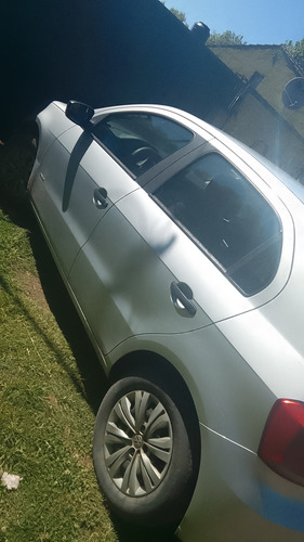 Volkswagen Gol Trend 1.6 Serie 101cv 5p