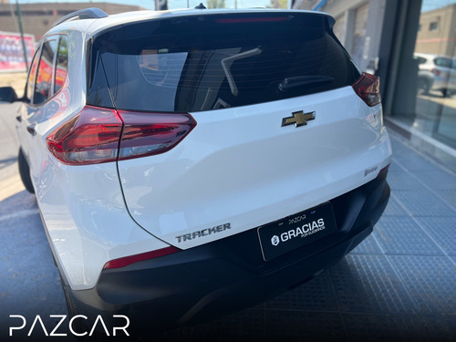 Chevrolet Tracker 1.2 Turbo Mt argentina