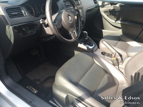 Vw Jetta 2.0 Comfortline Flex 4p Tiptronic 2014