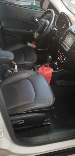 Jeep Compass Blindagem Carbon