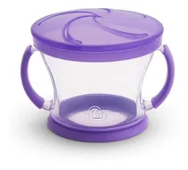 Comprar Pote Porta Biscoitinhos Munchkin ® Roxo