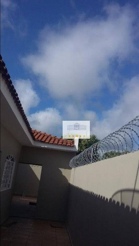 Imagem 25 de 26 de Casa Residencial À Venda, Planalto, Araçatuba. - Ca0454