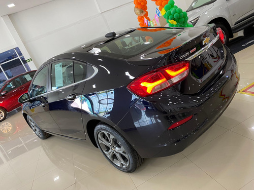 Imagem 4 de 11 de Chevrolet Cruze Ltz 1.4 16v Ecotec (aut) (flex)
