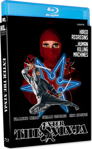 Bluray Ninja A Máquina Assassina - Lacrado