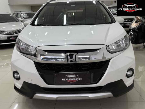 Honda WR-V 1.5 16V FLEXONE EX CVT