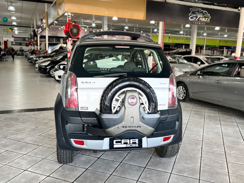 Fiat Idea 1.8 16v Adventure Flex 5p