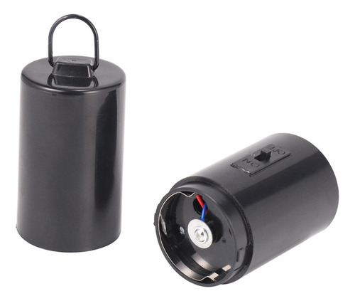 T Motor Giratorio Negro Colgante Para Hilandero Y