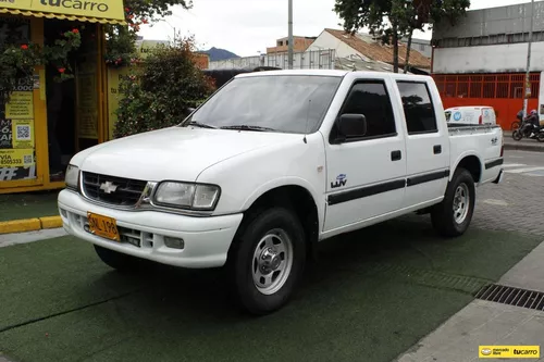 Chevrolet Luv Doble Cabina