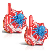 Comprar Walkie Talkies Para Niños Spiderboys, Juegos Al Aire Libre, 