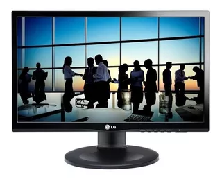 Monitor LG 22BN550Y led 21.5" preto 100V/240V