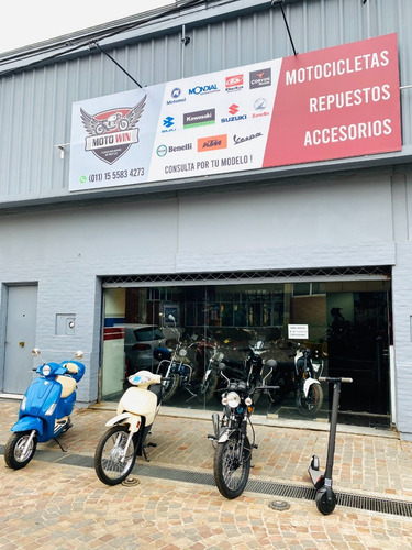 Mondial Wr 250 Sport Moto Win