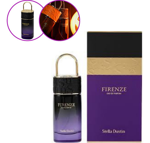 Perfume Stella Dustin Firenze Eau De Parfum 100ml