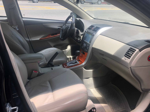Toyota Corolla 1.8 Se-g 16v Flex 4p Automático