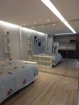Imagem 3 de 11 de Studio Com 1 Dormitório À Venda, 38 M² Por R$ 530.000 - Campo Belo - São Paulo/sp - St0022
