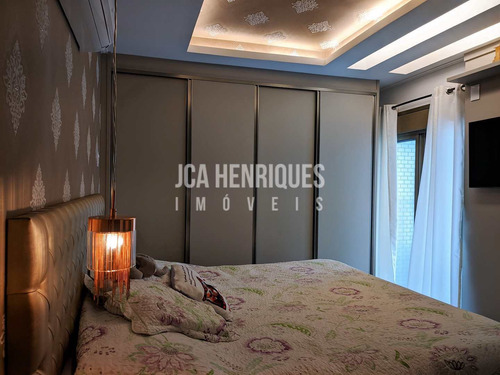 Imagem 21 de 30 de Apartamento 3 Dormitórios - Porteira Fechada-forte - V1182