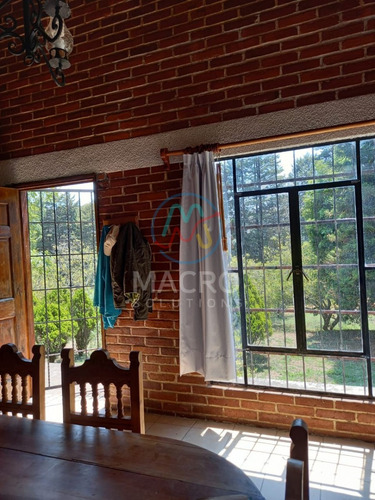 Casa En Venta En Tetela Del Volcán Morelos Con Amplio Terreno Ideal Como Casa De Descanso