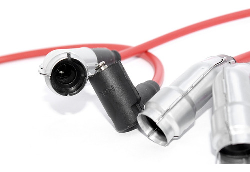 Cable Bujia Juego Ford Escort 1.6 Ae 1993/