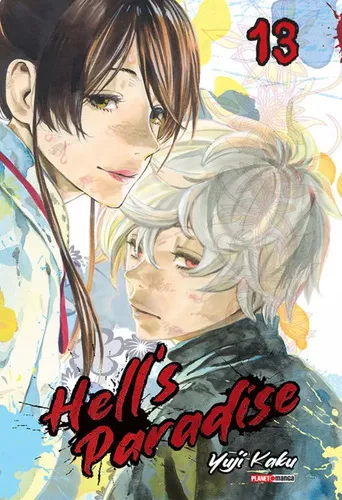 Livro - Hell's Paradise Vol. 1 em Promoção na Americanas