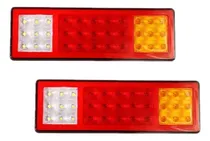 Comprar Stop Tracero Led 12v 24v Camiones Npr Nkr Nhr Universal