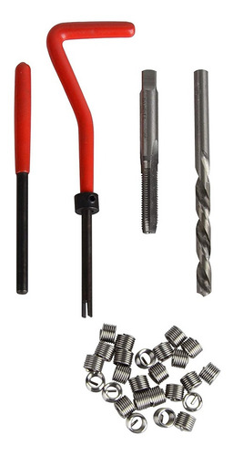 Ferramenta De Bobina De Rosca M8 M6 Car M14 Helicoil Insert