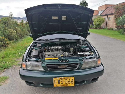 Chevrolet Esteem 1999 1.3l