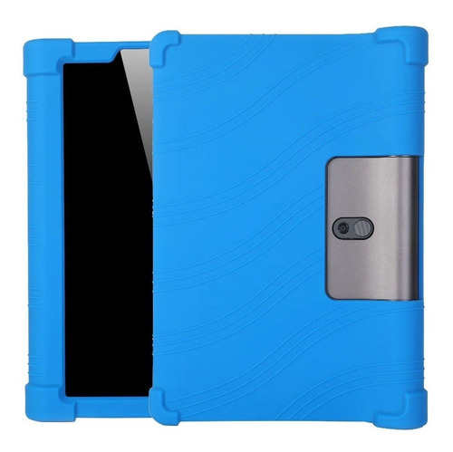 Estuche + Vidrio Protector Lenovo Yoga Tab 3  X850