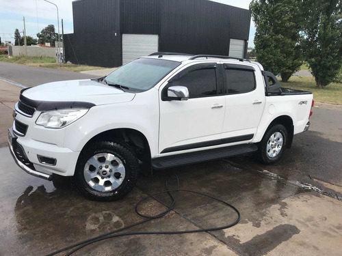 Chevrolet S10 2.8 Cd 4x4 Ltz Tdci 180cv At 2012
