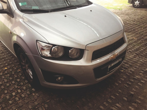 Chevrolet Sonic Ltz Sedán