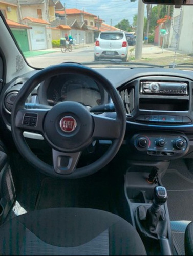 Fiat Uno 2017 1.0 Attractive Flex 5p