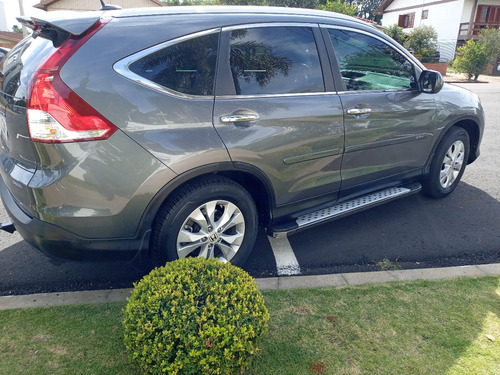 Cr-v Honda