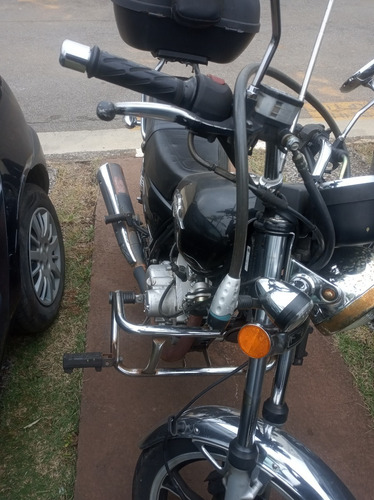 Intruder 125cx