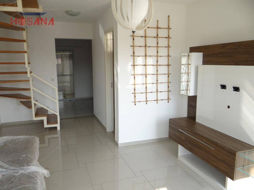 Imagem 5 de 27 de Sobrado Com 2 Dormitórios À Venda, 90 M² Por R$ 280.000 - Laranjeiras - Caieiras/sp - So0935