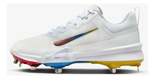 Spikes Force Zoom Trout Pro (25.5mx) Para Beisbol De Metal