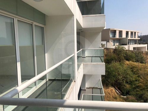 Departamento En Renta En Bosque Real