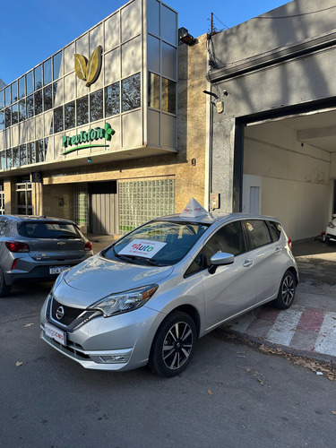 Nissan Note 1.6 Advance Mt