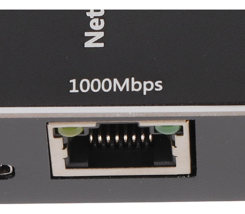 Divisor De Internet Rj45 Gigabit Ethernet 1 A 2 De 1000 Mbps