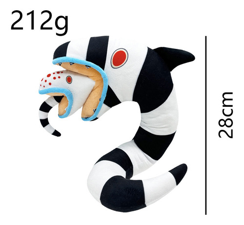 A Beetlejuice Movie Peripherals Toys, Muñecos De Peluche