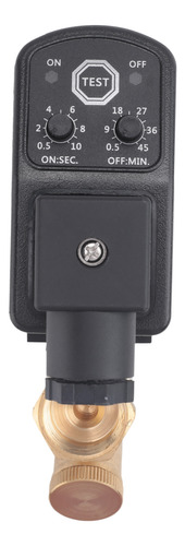 Compresor De Aire Ac 220 V 1/2 Pulgada Con Temporizador Elec