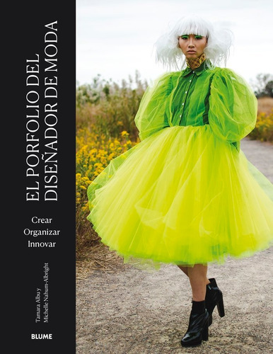 Libro El Porfolio Del Diseã¿ador De Moda - Albu, Tamara