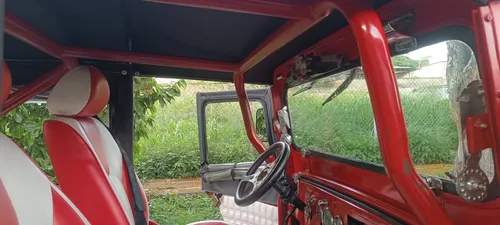 Willys J100 Modelo 1954