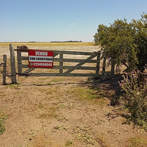 5 Hectareas En Punta Del Indio