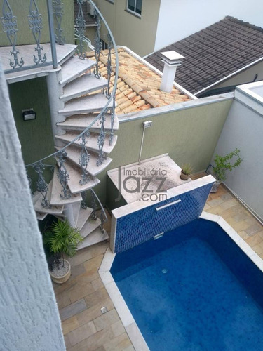 Casa Com 4 Dormitórios À Venda, 293 M² Por R$ 1.650.700,00 - Jardim Portal Dos Ipês - Indaiatuba/sp - Ca7968
