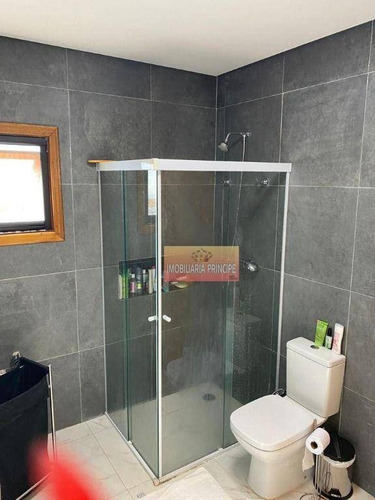 Imagem 2 de 15 de Sobrado Com 4 Dormitórios À Venda, 390 M² Por R$ 2.800.000 - Residencial Dois (tamboré) - Santana De Parnaíba/sp - So0023